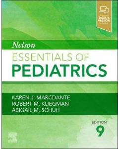 Nelson Essentials of Pediatrics, 9th Edition