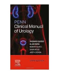 Penn Clinical Manual of Urology, 3rd Edition