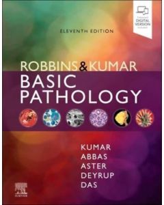 Robbins & Kumar Basic Pathology 11th edition