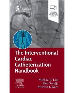 The Interventional Cardiac Catheterization Handbook, 5th Edition