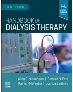 Handbook of Dialysis Therapy, 6th Edition