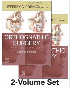 Orthognathic Surgery - 2 Volume Set, 2nd Edition