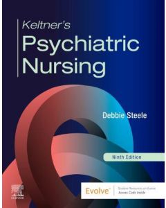 Keltner’s Psychiatric Nursing, 9th Edition