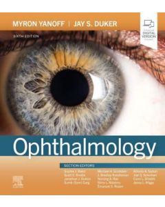 Ophthalmology 6th edition