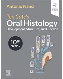 Ten Cate's Oral Histology, 10th Edition
