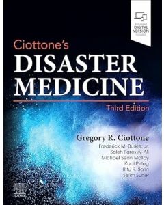 Ciottone's Disaster Medicine, 3rd Edition