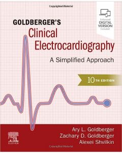 Goldberger's Clinical Electrocardiography, 10th Edition