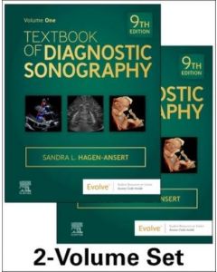  Textbook of Diagnostic Sonography 9th edition
