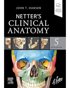 Netter's Clinical Anatomy, 5th Edition