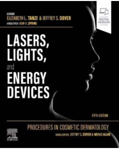Procedures in Cosmetic Dermatology: Lasers, Lights, and Energy Devices, 5th Edition