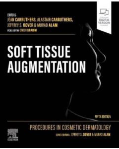Procedures in Cosmetic Dermatology: Soft Tissue Augmentation, 5th Edition