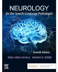 Neurology for the Speech-Language Pathologist, 7th Edition