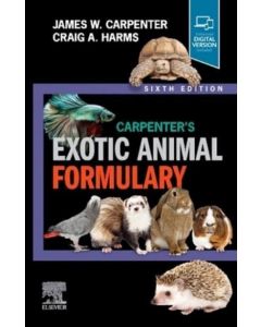 Carpenter's Exotic Animal Formulary, 6th Edition