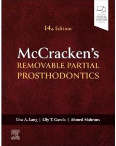 McCracken's Removable Partial Prosthodontics, 14th Edition