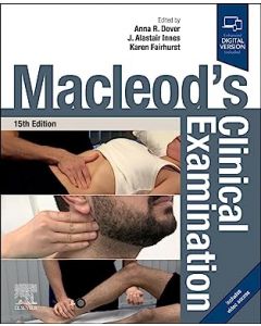 Macleod's Clinical Examination, 15th Edition