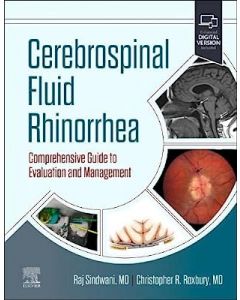 Cerebrospinal Fluid Rhinorrhea