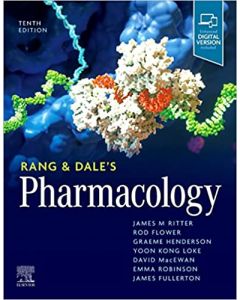 Rang & Dale's Pharmacology, 10th Edition