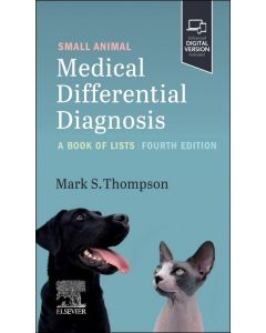 Small Animal Medical Differential Diagnosis, 4th Edition