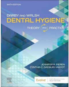 Darby & Walsh Dental Hygiene, 6th Edition