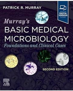 Murray's Basic Medical Microbiology, 2nd Edition