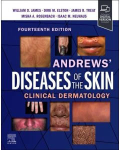 Andrews' Diseases of the Skin, 14th Edition