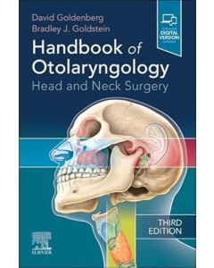Handbook of Otolaryngology, 3rd Edition