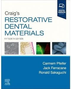 Craig's Restorative Dental Materials, 15th Edition