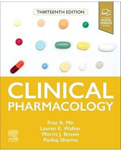 Clinical Pharmacology 13th