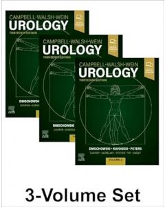 Campbell-Walsh-Wein-Urology, 13th Edition