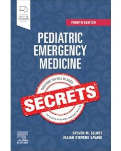 Pediatric Emergency Medicine Secrets, 4th Edition