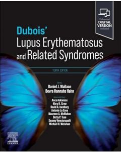 Dubois' Lupus Erythematosus and Related Syndromes, 10th Edition
