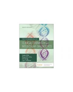 Tietz Fundamentals of Clinical Chemistry and Molecular Diagnostics
