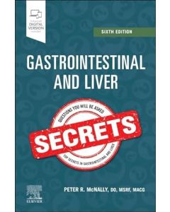 Gastrointestinal and Liver Secrets, 6th Edition