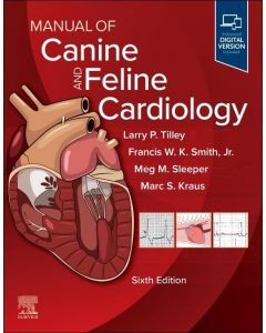Manual of Canine and Feline Cardiology, 6th Edition