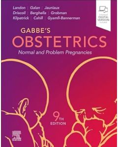 Gabbe's Obstetrics: Normal and Problem Pregnancies, 9th Edition