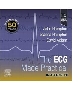 The ECG Made Practical, 8th Edition