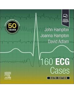160 ECG Cases, 6th Edition