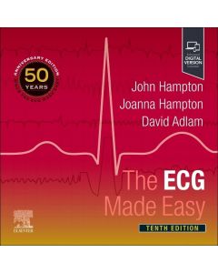 The ECG Made Easy, 10th Edition