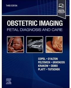 Obstetric Imaging: Fetal Diagnosis and Care  3rd edition