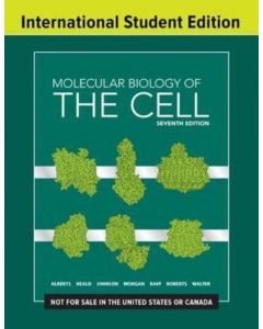 Molecular Biology of the Cell 7th edition