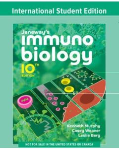 Janeway's ImmunobiologyJaneway's Immunobiology 10th edition