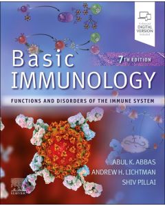 Basic Immunology, 7th Edition