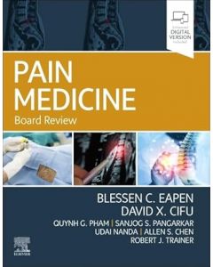 Pain Medicine