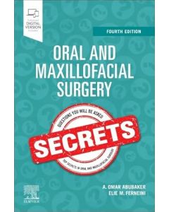 Oral and Maxillofacial Surgery Secrets, 4th Edition