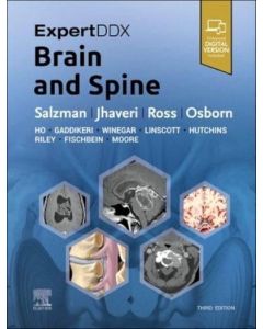 ExpertDDx: Brain and Spine, 3rd Edition