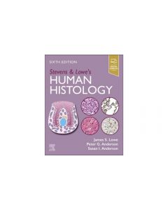 Stevens & Lowe's Human Histology, 6th Edition