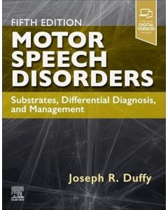 Motor Speech Disorders, 5th Edition