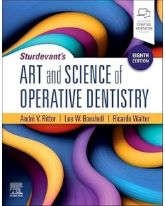 Sturdevant's Art and Science of Operative Dentistry 8th edition
