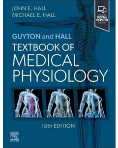 Guyton and Hall Textbook of Medical Physiology, 15th edition