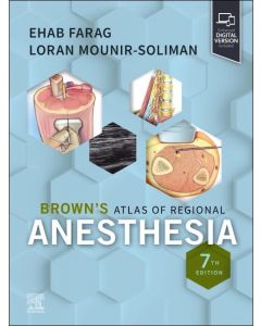 Brown's Atlas of Regional Anesthesia, 7th Edition